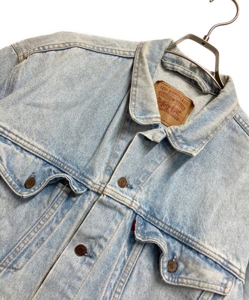 LEVI'S（リーバイス）LEVI'S (リーバイス) デニムジャケット ブルー サイズ:Lの古着・服飾アイテム