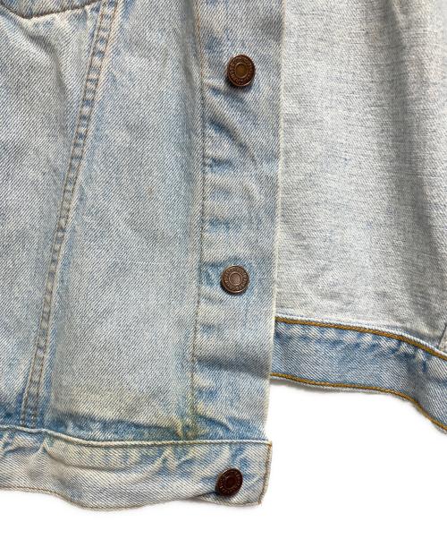 LEVI'S（リーバイス）LEVI'S (リーバイス) デニムジャケット ブルー サイズ:Lの古着・服飾アイテム