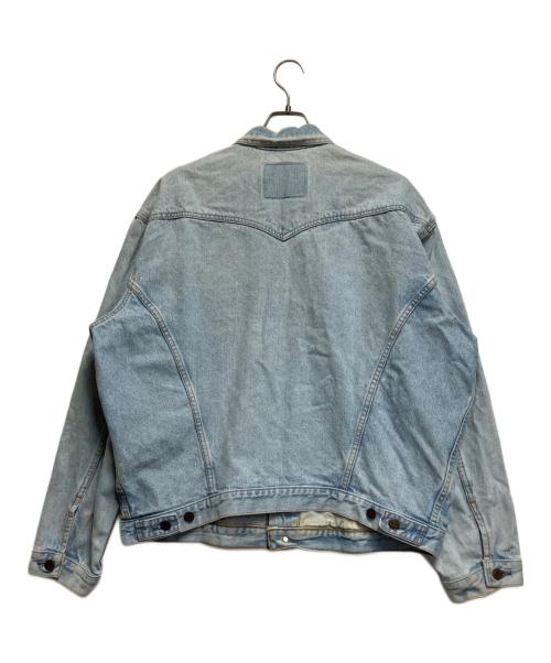LEVI'S（リーバイス）LEVI'S (リーバイス) デニムジャケット ブルー サイズ:Lの古着・服飾アイテム