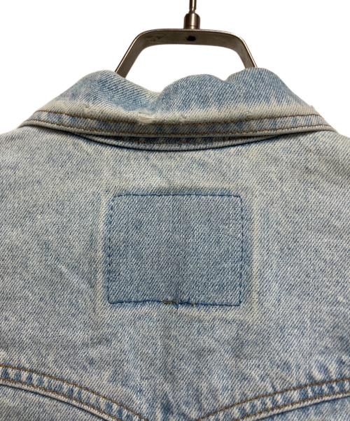 LEVI'S（リーバイス）LEVI'S (リーバイス) デニムジャケット ブルー サイズ:Lの古着・服飾アイテム