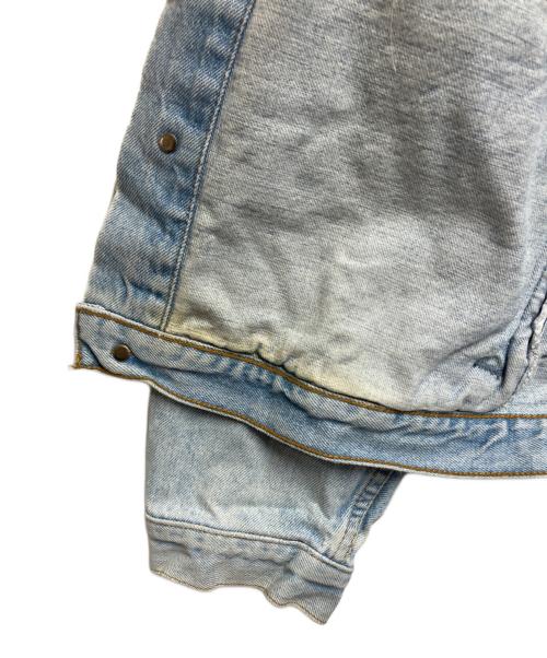 LEVI'S（リーバイス）LEVI'S (リーバイス) デニムジャケット ブルー サイズ:Lの古着・服飾アイテム