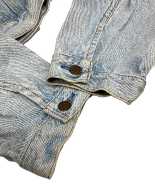 LEVI'S（リーバイス）LEVI'S (リーバイス) デニムジャケット ブルー サイズ:Lの古着・服飾アイテム