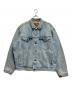 LEVI'S（リーバイス）の古着「デニムジャケット」｜ブルー