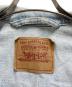 中古・古着 LEVI'S (リーバイス) デニムジャケット ブルー サイズ:L：5000円