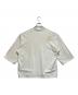 THE NORTH FACE (ザ ノース フェイス) スリークォーターTNFロゴティー ホワイト サイズ:SIZE L：4000円