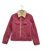 LEE STORM RIDERリー ストームライダー）の古着「コーデュロイジャケット」｜パープル