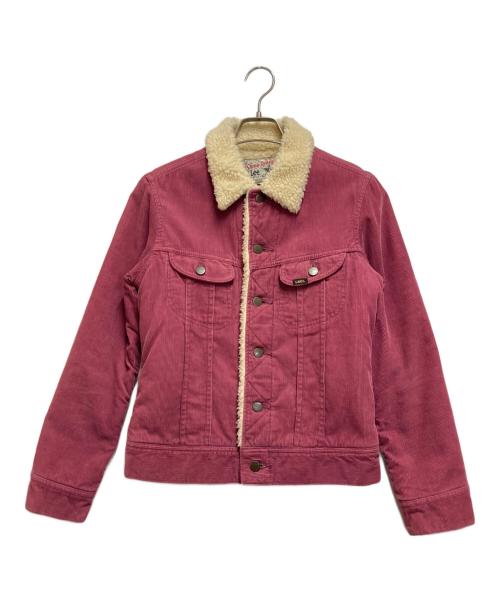 LEE STORM RIDER（リー ストームライダー）LEE STORM RIDER (リー ストームライダー) コーデュロイジャケット パープル サイズ:Mの古着・服飾アイテム