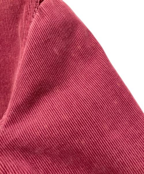 LEE STORM RIDER（リー ストームライダー）LEE STORM RIDER (リー ストームライダー) コーデュロイジャケット パープル サイズ:Mの古着・服飾アイテム