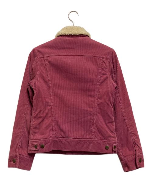 LEE STORM RIDER（リー ストームライダー）LEE STORM RIDER (リー ストームライダー) コーデュロイジャケット パープル サイズ:Mの古着・服飾アイテム