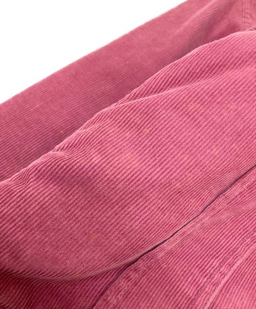 LEE STORM RIDER（リー ストームライダー）LEE STORM RIDER (リー ストームライダー) コーデュロイジャケット パープル サイズ:Mの古着・服飾アイテム