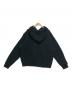 CELINE (セリーヌ) ニットパーカー ブラック サイズ:S：100000円