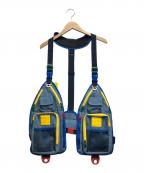 LEVI'S×LEGOリーバイス×レゴ）の古着「パックベスト」｜インディゴ