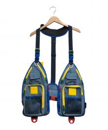 LEVI'S×LEGO（リーバイス×レゴ）の古着「パックベスト」｜インディゴ