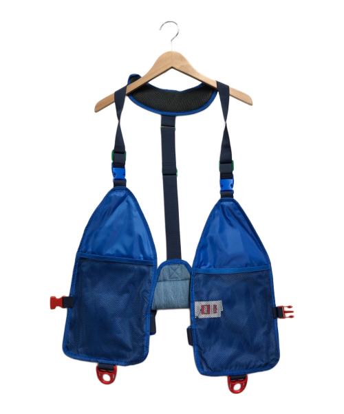 LEVI'S（リーバイス）LEVI'S (リーバイス) LEGO (レゴ) パックベスト インディゴ サイズ:OS 未使用品の古着・服飾アイテム