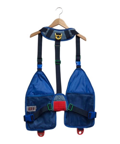 LEVI'S（リーバイス）LEVI'S (リーバイス) LEGO (レゴ) パックベスト インディゴ サイズ:OS 未使用品の古着・服飾アイテム