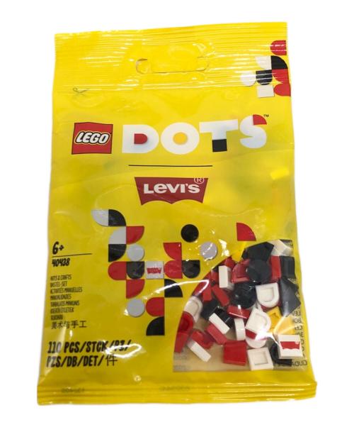 LEVI'S（リーバイス）LEVI'S (リーバイス) LEGO (レゴ) パックベスト インディゴ サイズ:OS 未使用品の古着・服飾アイテム