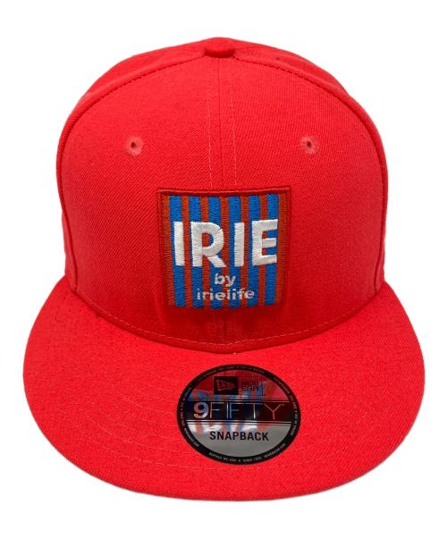 New Era（ニューエラ）New Era (ニューエラ) キャップ レッドの古着・服飾アイテム