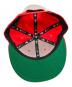 中古・古着 New Era (ニューエラ) キャップ レッド：3000円