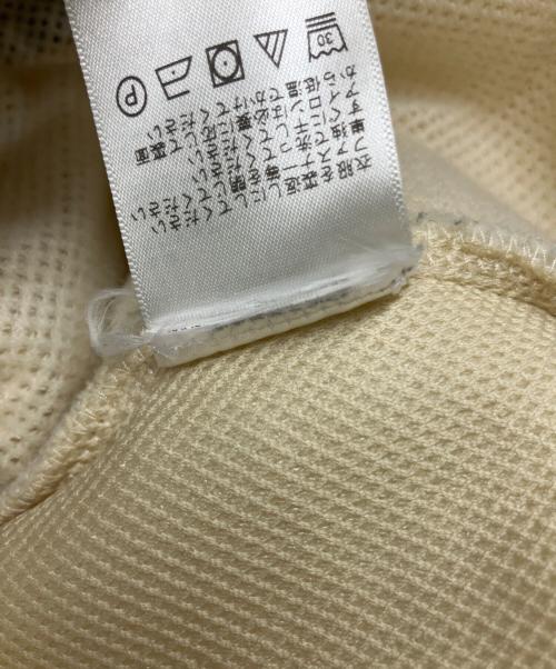 POLO RALPH LAUREN（ポロ・ラルフローレン）POLO RALPH LAUREN (ポロ・ラルフローレン) フリースジャケット ネイビー×アイボリー サイズ:Lの古着・服飾アイテム