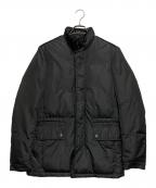 GUCCIグッチ）の古着「ダウンジャケット」｜ブラック