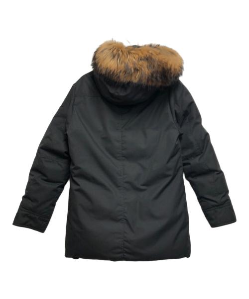 Pyrenex（ピレネックス）Pyrenex (ピレネックス) ＡＮＮＥＣＹ（アヌシー）ダウンジャケット ブラック サイズ:FR　S/Mの古着・服飾アイテム