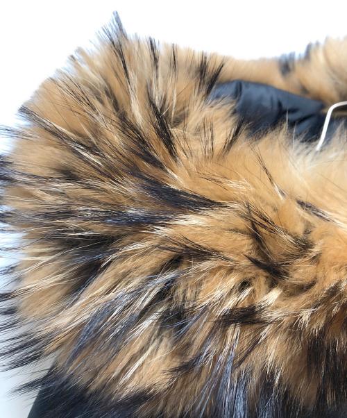 Pyrenex（ピレネックス）Pyrenex (ピレネックス) ＡＮＮＥＣＹ（アヌシー）ダウンジャケット ブラック サイズ:FR　S/Mの古着・服飾アイテム