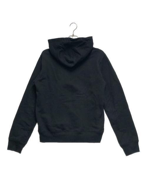 Dior（ディオール）DIOR (ディオール) CDロゴ コットン パーカー ブラック サイズ:Ｍの古着・服飾アイテム