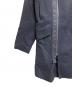 中古・古着 G-STAR RAW (ジースターロゥ) BikerWoolLongCoat ネイビー サイズ:ＳＩＺＥ　　M：8000円