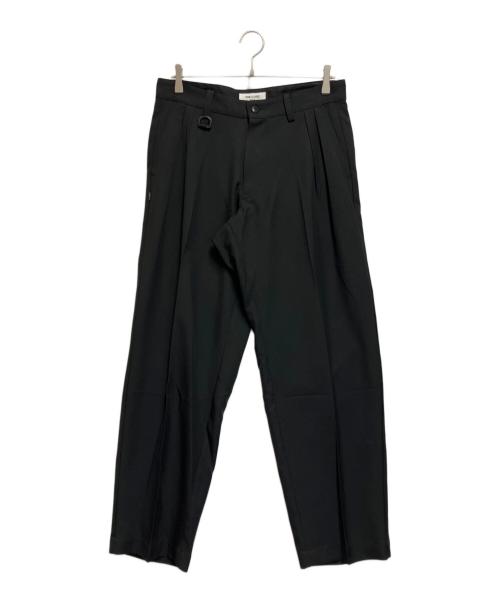 MAGIC STICK（マジックスティック）MAGIC STICK (マジックスティック) スラックス ブラック サイズ:Mの古着・服飾アイテム