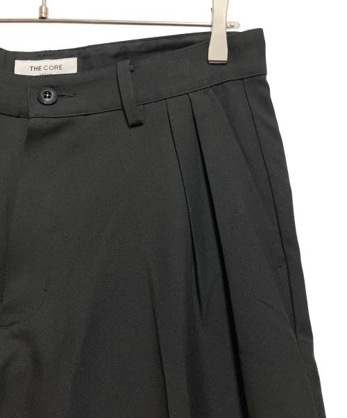 MAGIC STICK（マジックスティック）MAGIC STICK (マジックスティック) スラックス ブラック サイズ:Mの古着・服飾アイテム