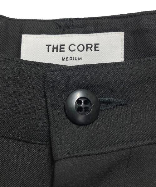 MAGIC STICK（マジックスティック）MAGIC STICK (マジックスティック) スラックス ブラック サイズ:Mの古着・服飾アイテム