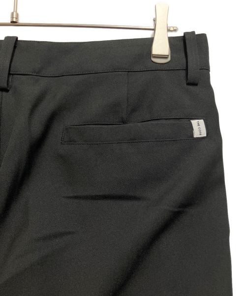 MAGIC STICK（マジックスティック）MAGIC STICK (マジックスティック) スラックス ブラック サイズ:Mの古着・服飾アイテム