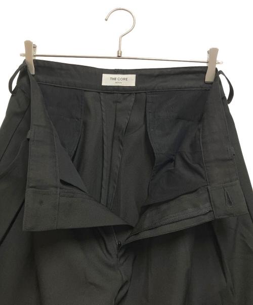 MAGIC STICK（マジックスティック）MAGIC STICK (マジックスティック) スラックス ブラック サイズ:Mの古着・服飾アイテム