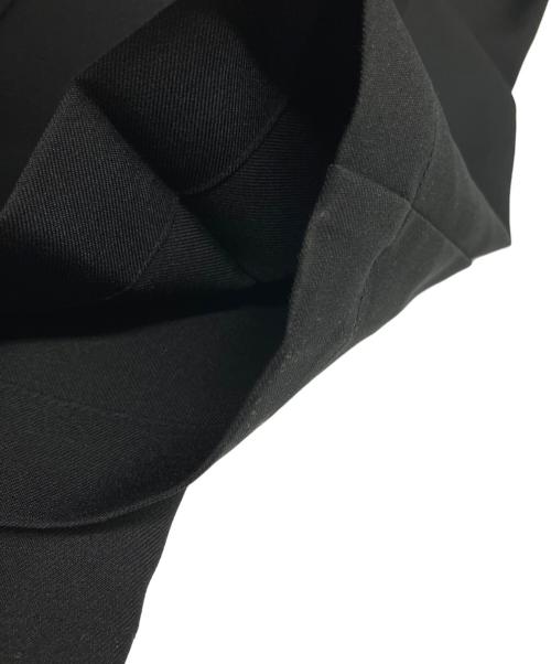 MAGIC STICK（マジックスティック）MAGIC STICK (マジックスティック) スラックス ブラック サイズ:Mの古着・服飾アイテム