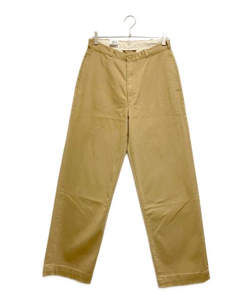 LEVI'S（リーバイス）LEVI'S (リーバイス) SKATE ルーズチノ ベージュ サイズ:W29×L31の古着・服飾アイテム