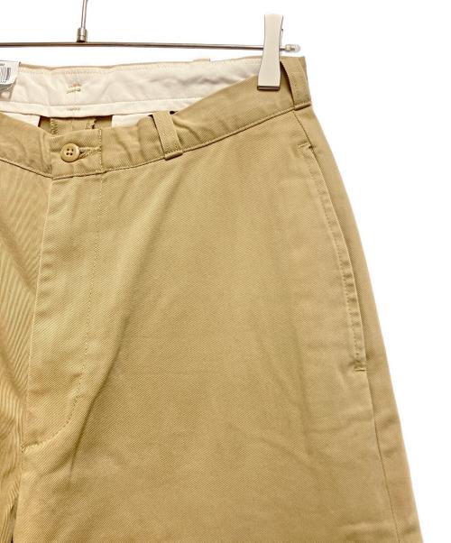 LEVI'S（リーバイス）LEVI'S (リーバイス) SKATE ルーズチノ ベージュ サイズ:W29×L31の古着・服飾アイテム