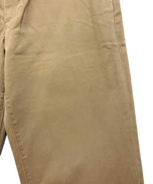 LEVI'S（リーバイス）LEVI'S (リーバイス) SKATE ルーズチノ ベージュ サイズ:W29×L31の古着・服飾アイテム
