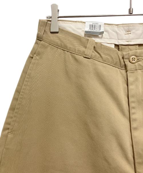 LEVI'S（リーバイス）LEVI'S (リーバイス) SKATE ルーズチノ ベージュ サイズ:W29×L31の古着・服飾アイテム