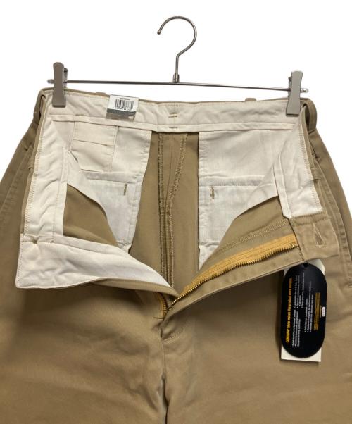 LEVI'S（リーバイス）LEVI'S (リーバイス) SKATE ルーズチノ ベージュ サイズ:W29×L31の古着・服飾アイテム