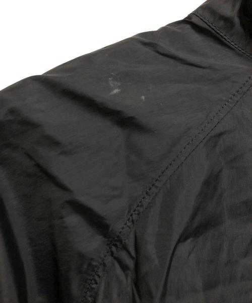 mont-bell（モンベル）mont-bell (モンベル) ウィンドブラストパーカ ブラック サイズ:ＳＩＺＥ　Ｌの古着・服飾アイテム