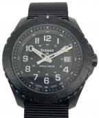 traserトレーサー）の古着「腕時計」｜ブラック