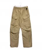 NIKE×NOCTAナイキ×ノクタ）の古着「NOCTA OPAL PANT」｜ベージュ