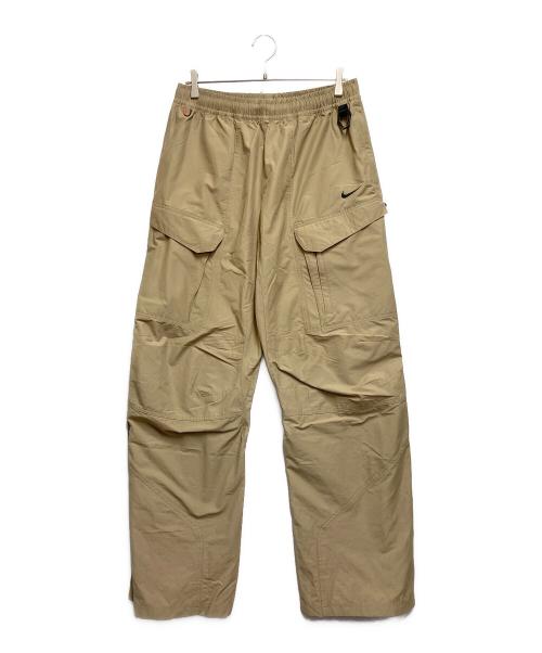 NIKE（ナイキ）NIKE (ナイキ) NOCTA (ノクタ) NOCTA OPAL PANT ベージュ サイズ:Mの古着・服飾アイテム