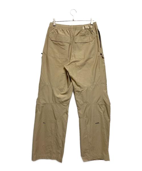 NIKE（ナイキ）NIKE (ナイキ) NOCTA (ノクタ) NOCTA OPAL PANT ベージュ サイズ:Mの古着・服飾アイテム
