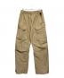 NIKE（ナイキ）の古着「NOCTA OPAL PANT」｜ベージュ