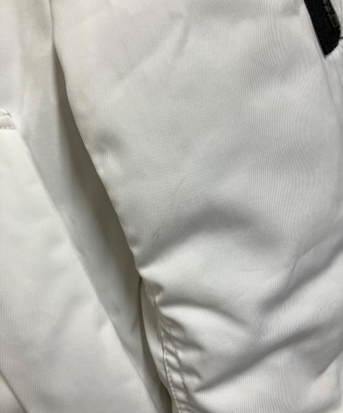 AVIREX（アヴィレックス）AVIREX (アヴィレックス) GT-10フライトジャケット ホワイト サイズ:Ｍの古着・服飾アイテム