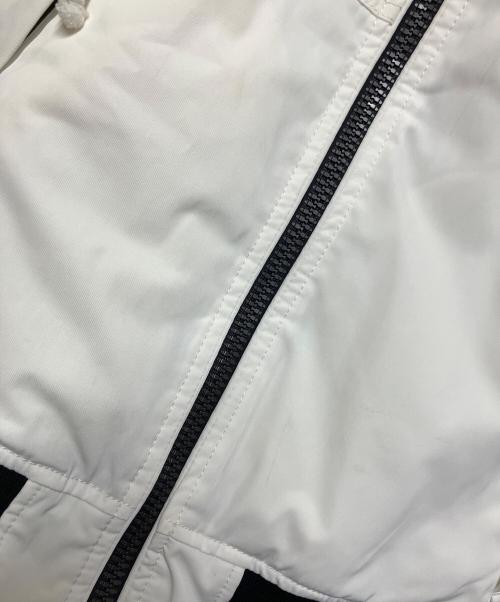 AVIREX（アヴィレックス）AVIREX (アヴィレックス) GT-10フライトジャケット ホワイト サイズ:Ｍの古着・服飾アイテム