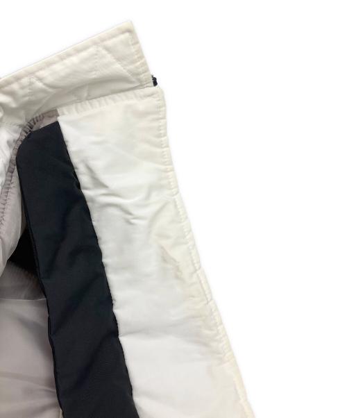 AVIREX（アヴィレックス）AVIREX (アヴィレックス) GT-10フライトジャケット ホワイト サイズ:Ｍの古着・服飾アイテム