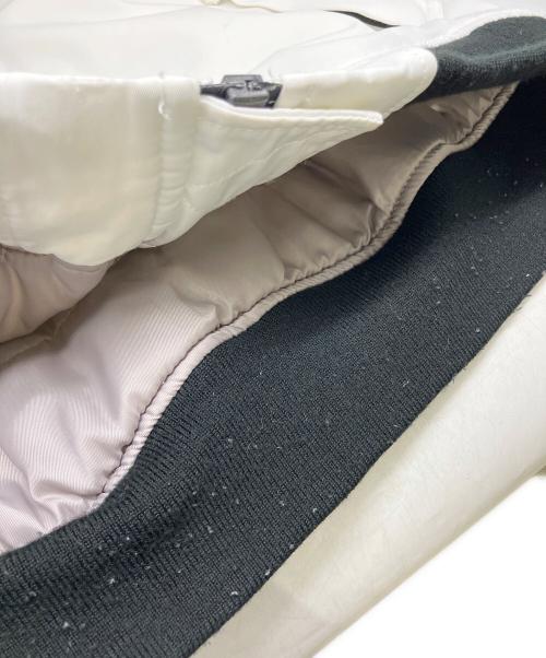 AVIREX（アヴィレックス）AVIREX (アヴィレックス) GT-10フライトジャケット ホワイト サイズ:Ｍの古着・服飾アイテム