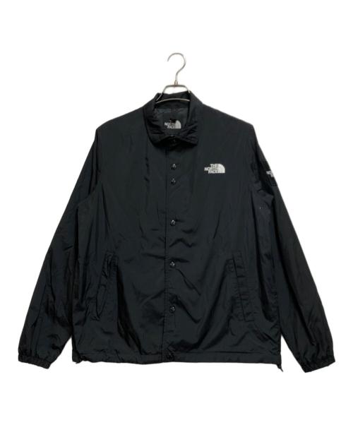 THE NORTH FACE（ザ ノース フェイス）THE NORTH FACE (ザ ノース フェイス) The Coach Jacket（コーチジャケット） ブラック サイズ:Lの古着・服飾アイテム